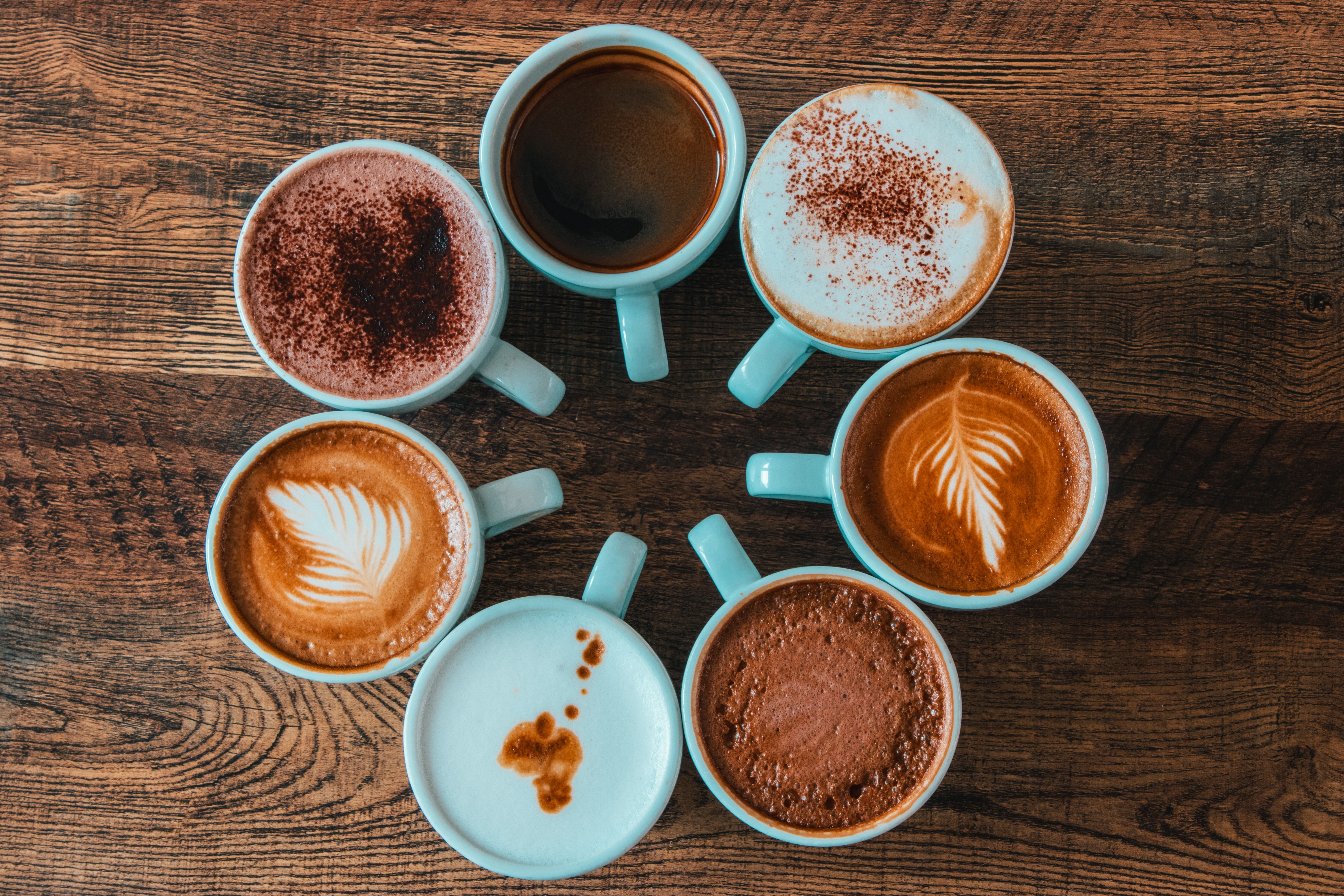 Mambo Cafe Beverages